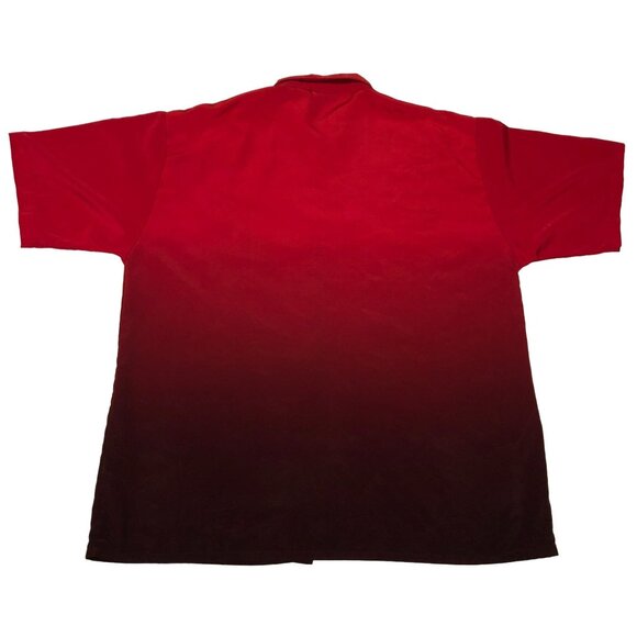 Vtg  X Prime Hip Hop Shirt Sz 2XL "Ear to the Streets" Break Dancing Red Hombre - Picture 5 of 6